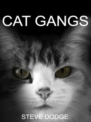 cover image of Cat Gangs